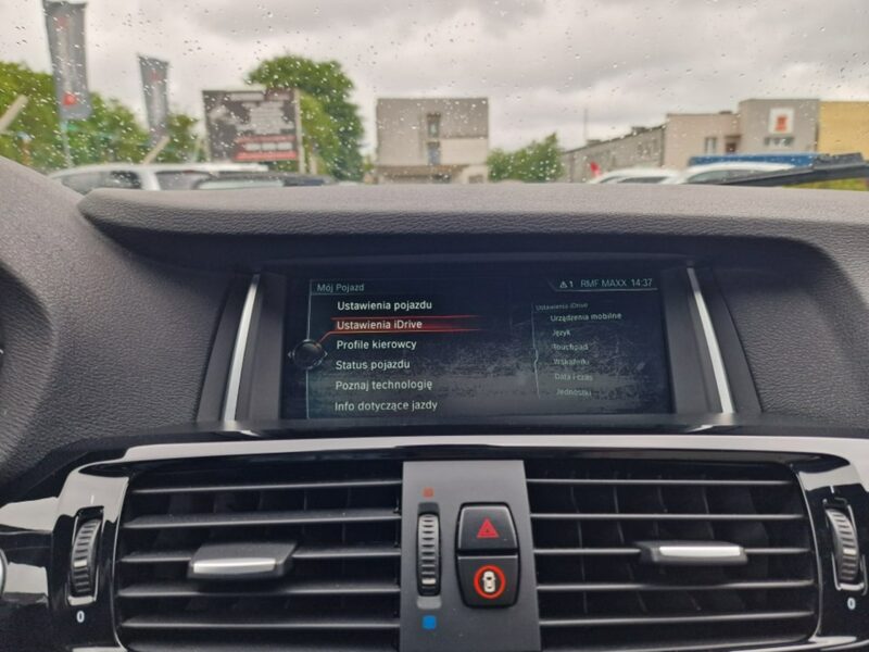 BMW X4 2.0 Diesel 190 KM, X-Drive, Full LED, Kamera, Bluetooth, Navi, Skóra I [F26] (2014-)