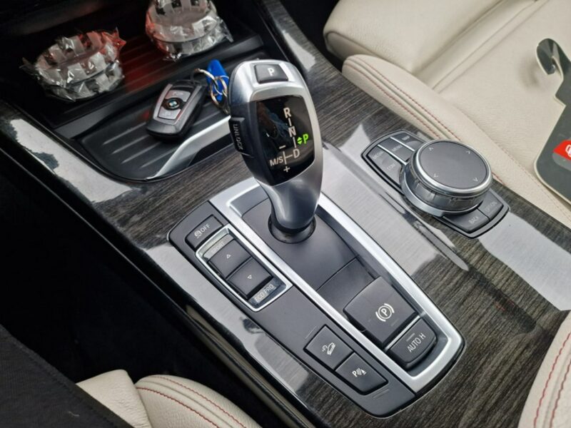 BMW X4 2.0 Diesel 190 KM, X-Drive, Full LED, Kamera, Bluetooth, Navi, Skóra I [F26] (2014-)