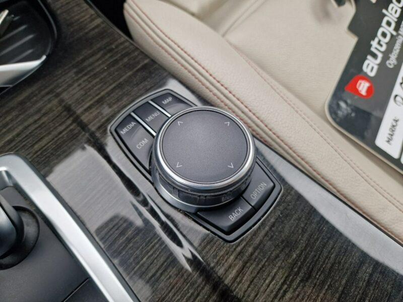 BMW X4 2.0 Diesel 190 KM, X-Drive, Full LED, Kamera, Bluetooth, Navi, Skóra I [F26] (2014-)