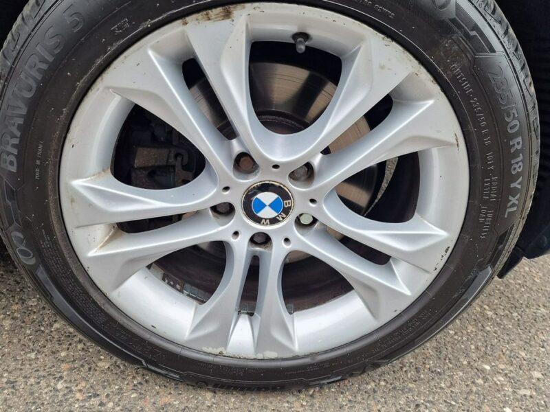 BMW X4 2.0 Diesel 190 KM, X-Drive, Full LED, Kamera, Bluetooth, Navi, Skóra I [F26] (2014-)