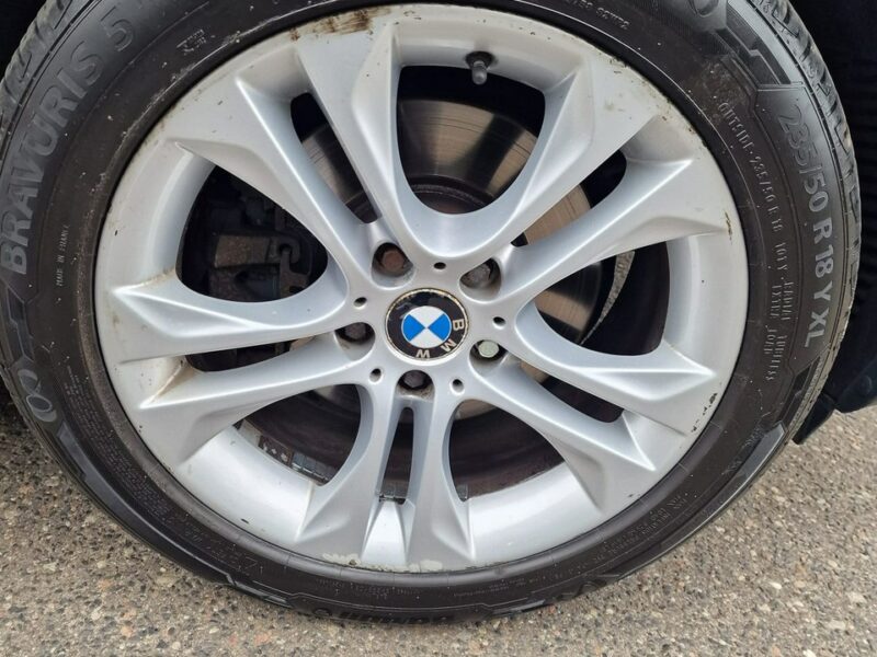 BMW X4 2.0 Diesel 190 KM, X-Drive, Full LED, Kamera, Bluetooth, Navi, Skóra I [F26] (2014-)