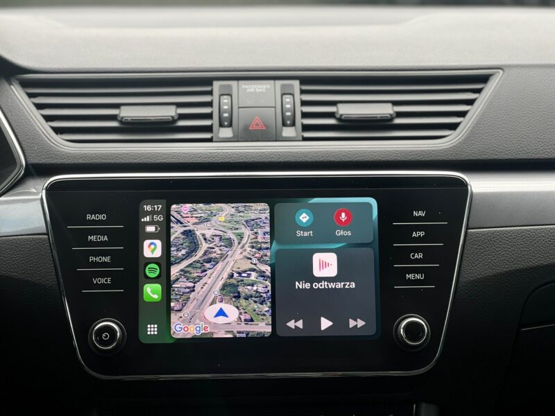 Škoda Superb Salon Polska Poleasingowy I właściciel Serwis ASO VAT 23% Bezwypadkowy III (2015-2023)