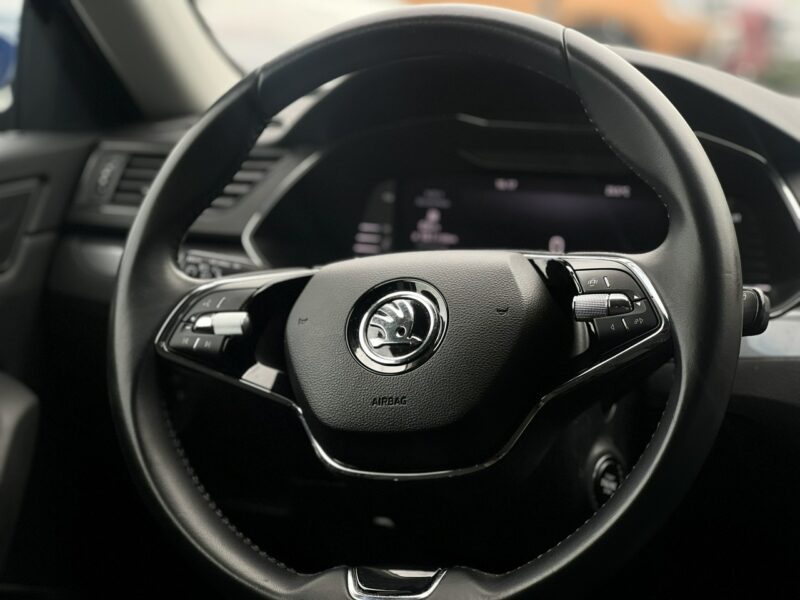 Škoda Superb Salon Polska Poleasingowy I właściciel Serwis ASO VAT 23% Bezwypadkowy III (2015-2023)