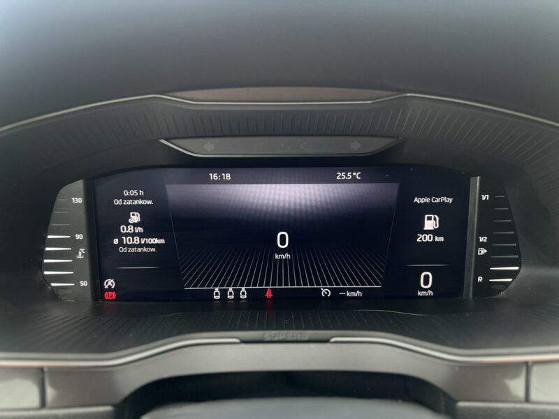 Škoda Superb Salon Polska Poleasingowy I właściciel Serwis ASO VAT 23% Bezwypadkowy III (2015-2023)