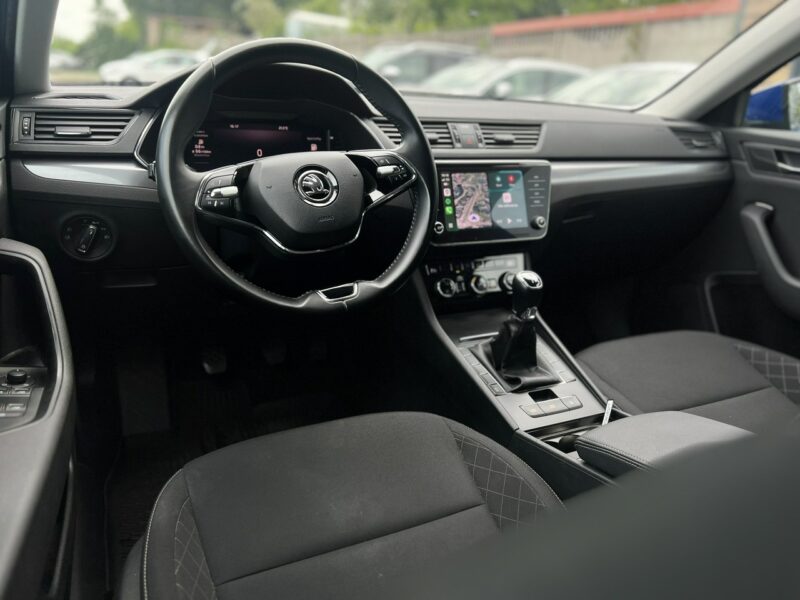 Škoda Superb Salon Polska Poleasingowy I właściciel Serwis ASO VAT 23% Bezwypadkowy III (2015-2023)