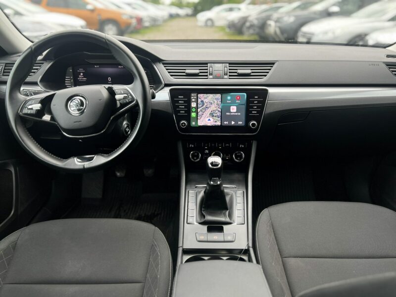 Škoda Superb Salon Polska Poleasingowy I właściciel Serwis ASO VAT 23% Bezwypadkowy III (2015-2023)