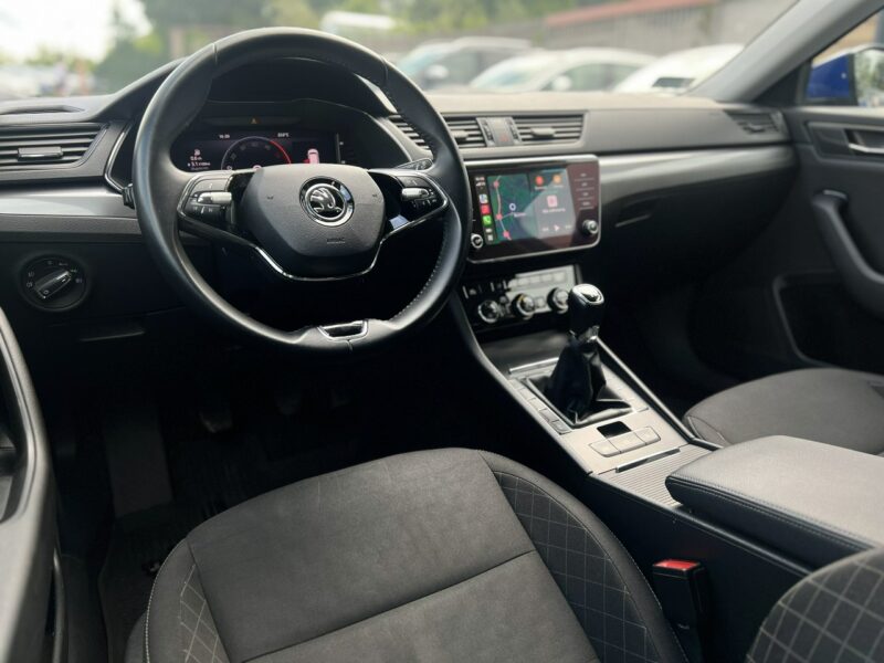 Škoda Superb Salon Polska Poleasingowy I właściciel Serwis ASO VAT 23% Bezwypadkowy III (2015-2023)