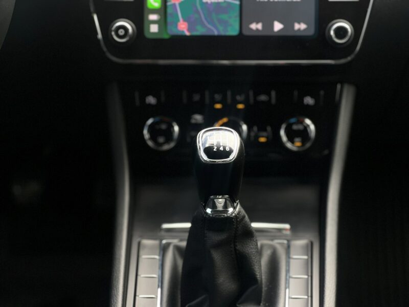 Škoda Superb Salon Polska Poleasingowy I właściciel Serwis ASO VAT 23% Bezwypadkowy III (2015-2023)