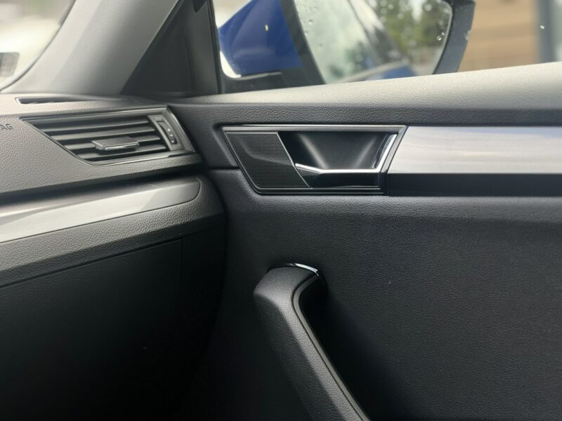 Škoda Superb Salon Polska Poleasingowy I właściciel Serwis ASO VAT 23% Bezwypadkowy III (2015-2023)