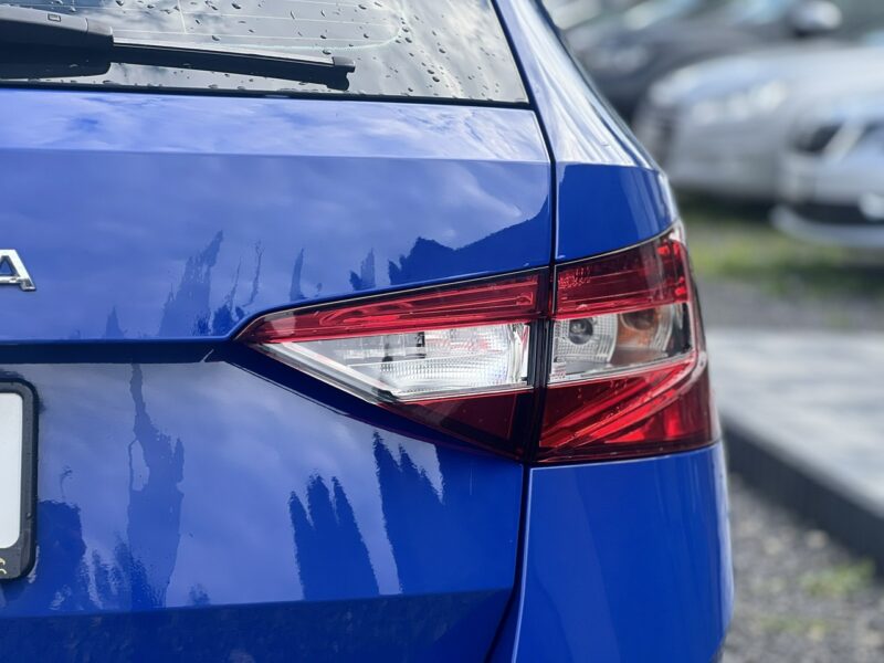 Škoda Superb Salon Polska Poleasingowy I właściciel Serwis ASO VAT 23% Bezwypadkowy III (2015-2023)