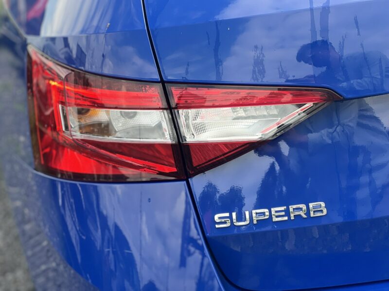 Škoda Superb Salon Polska Poleasingowy I właściciel Serwis ASO VAT 23% Bezwypadkowy III (2015-2023)