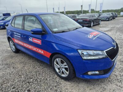 Škoda Fabia IV (2021-)