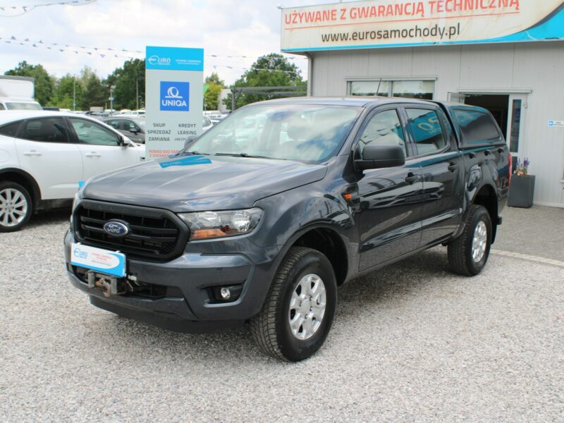 Ford Ranger XL Salon Polska Gwarancja Tempomat V (2012-)