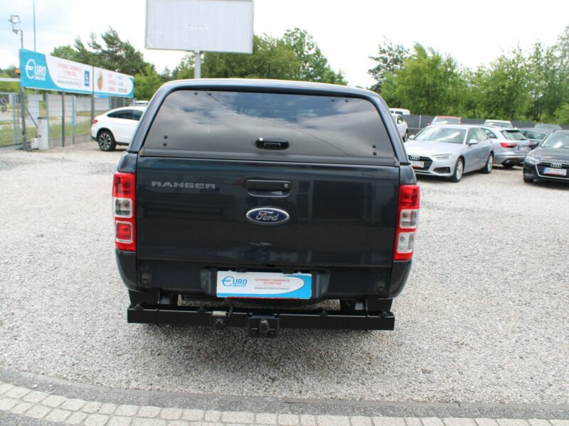 Ford Ranger XL Salon Polska Gwarancja Tempomat V (2012-)