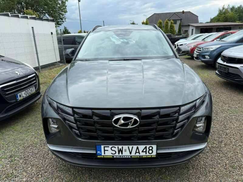 Hyundai Tucson hybryda plug-in, 4WD, automat, zarejestrowany! IV (2020-)