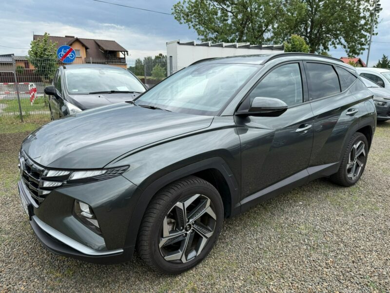 Hyundai Tucson hybryda plug-in, 4WD, automat, zarejestrowany! IV (2020-)