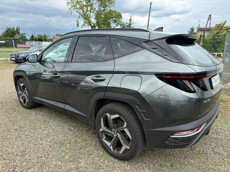 Hyundai Tucson hybryda plug-in, 4WD, automat, zarejestrowany! IV (2020-)