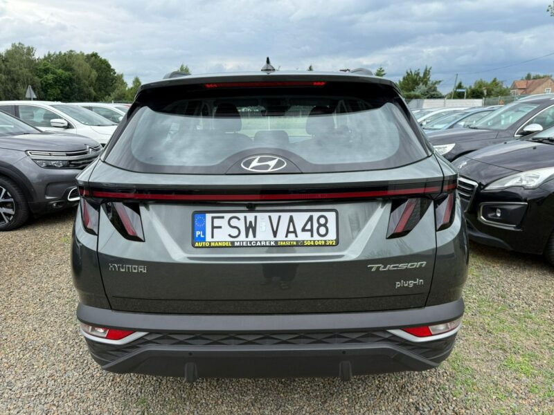 Hyundai Tucson hybryda plug-in, 4WD, automat, zarejestrowany! IV (2020-)