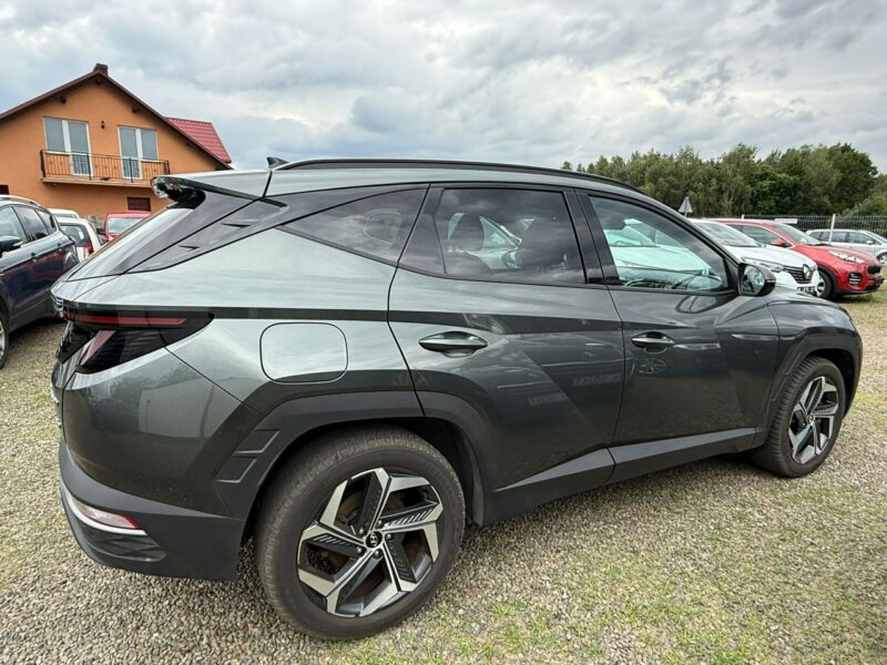 Hyundai Tucson hybryda plug-in, 4WD, automat, zarejestrowany! IV (2020-)