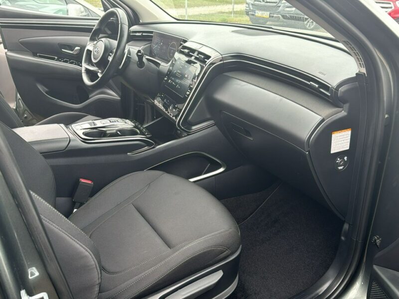 Hyundai Tucson hybryda plug-in, 4WD, automat, zarejestrowany! IV (2020-)