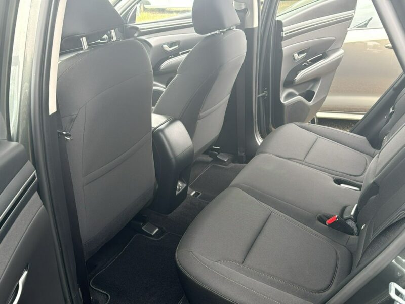 Hyundai Tucson hybryda plug-in, 4WD, automat, zarejestrowany! IV (2020-)
