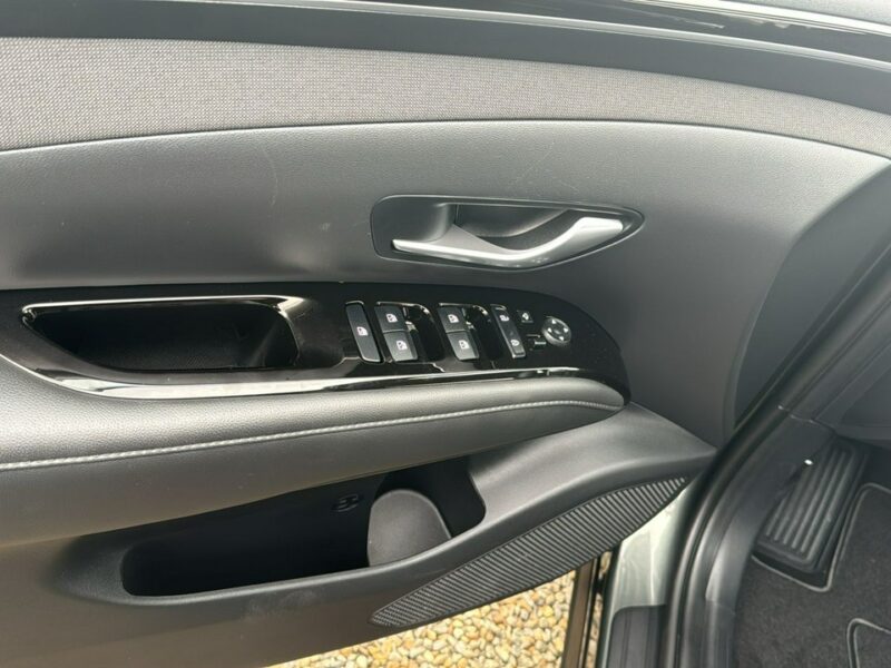 Hyundai Tucson hybryda plug-in, 4WD, automat, zarejestrowany! IV (2020-)