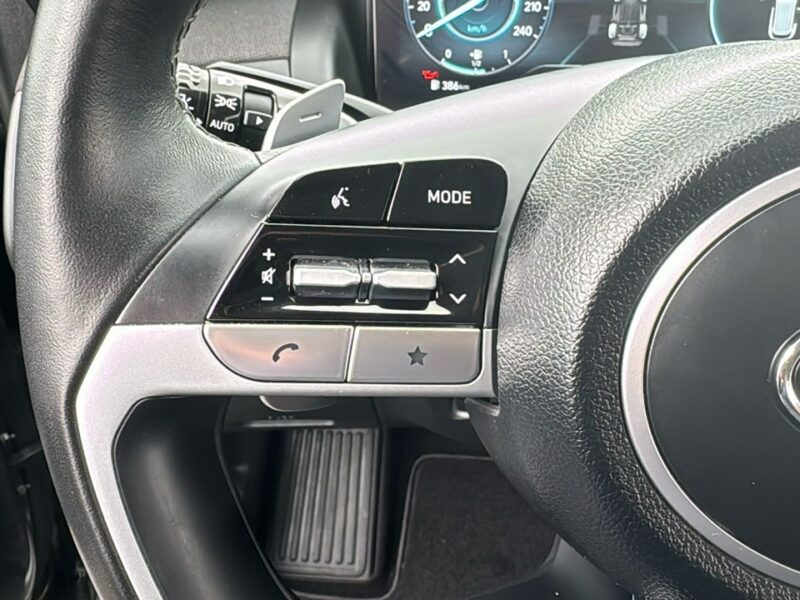Hyundai Tucson hybryda plug-in, 4WD, automat, zarejestrowany! IV (2020-)
