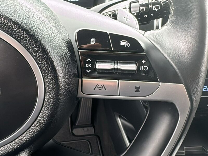 Hyundai Tucson hybryda plug-in, 4WD, automat, zarejestrowany! IV (2020-)