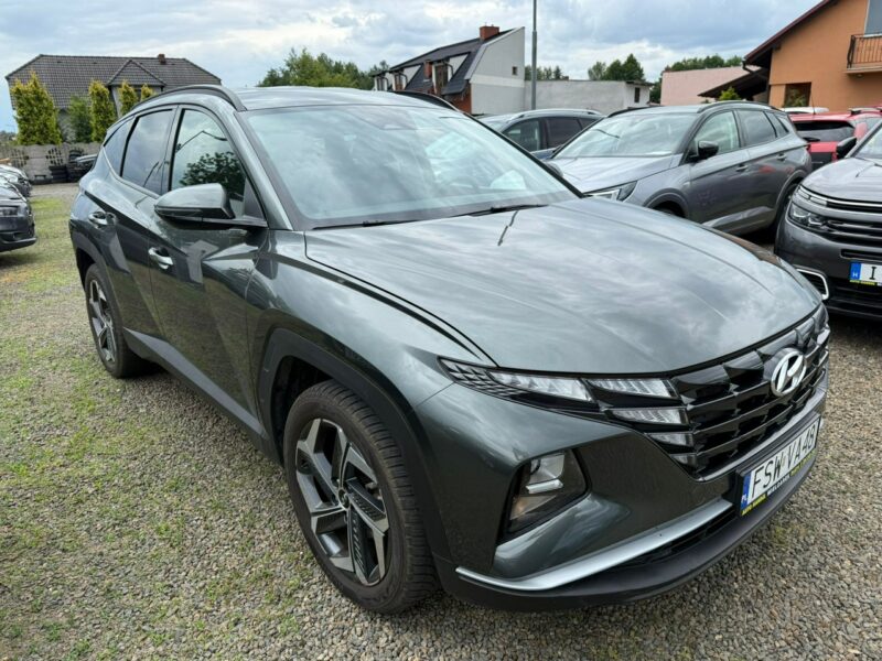 Hyundai Tucson hybryda plug-in, 4WD, automat, zarejestrowany! IV (2020-)