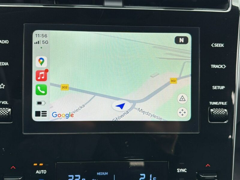 Hyundai Tucson hybryda plug-in, 4WD, automat, zarejestrowany! IV (2020-)