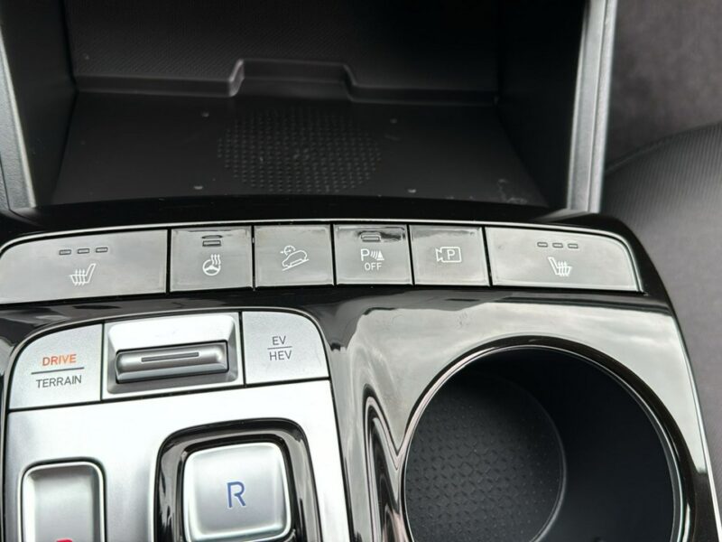 Hyundai Tucson hybryda plug-in, 4WD, automat, zarejestrowany! IV (2020-)