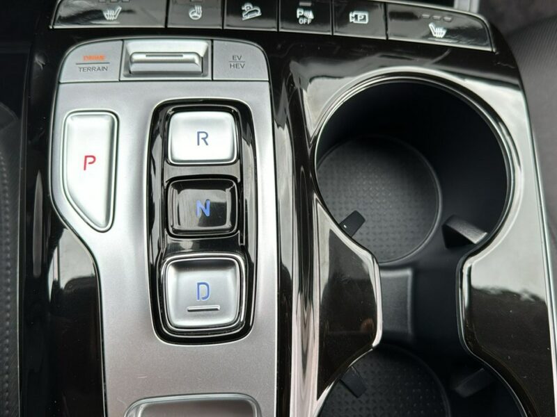 Hyundai Tucson hybryda plug-in, 4WD, automat, zarejestrowany! IV (2020-)