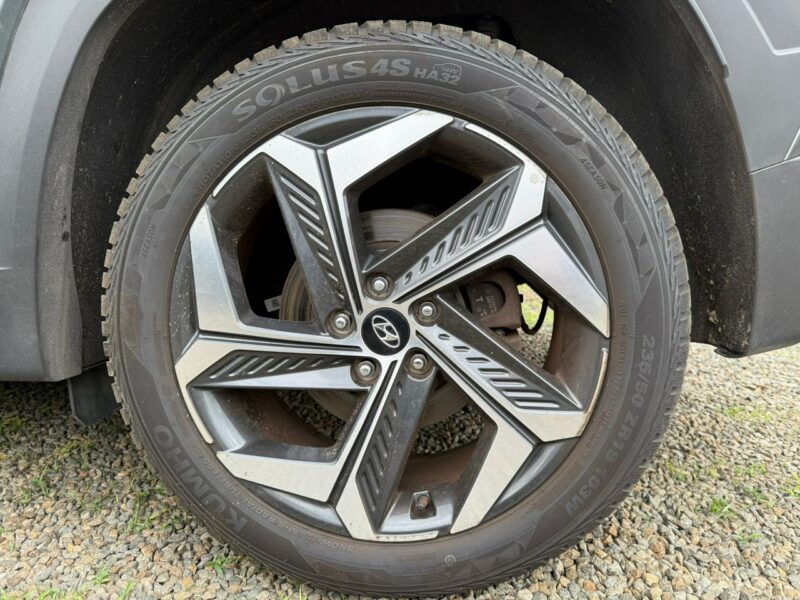 Hyundai Tucson hybryda plug-in, 4WD, automat, zarejestrowany! IV (2020-)