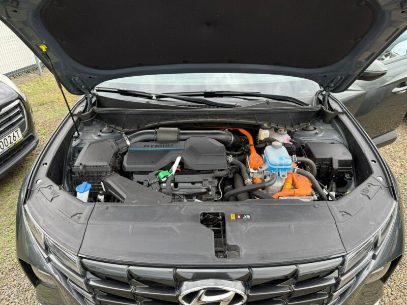 Hyundai Tucson hybryda plug-in, 4WD, automat, zarejestrowany! IV (2020-)