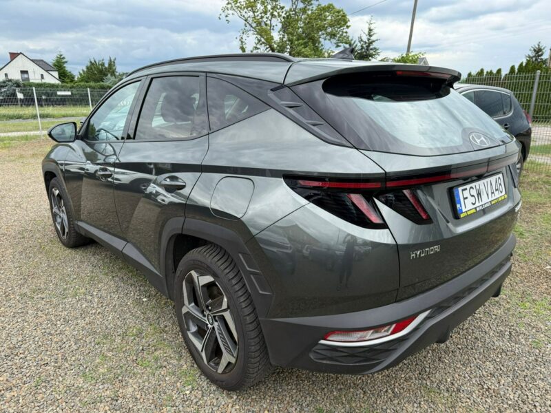 Hyundai Tucson hybryda plug-in, 4WD, automat, zarejestrowany! IV (2020-)