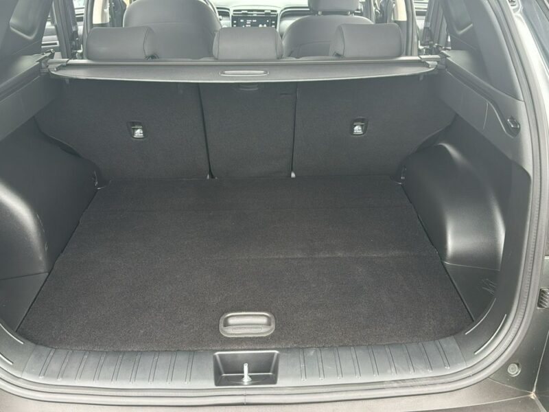 Hyundai Tucson hybryda plug-in, 4WD, automat, zarejestrowany! IV (2020-)