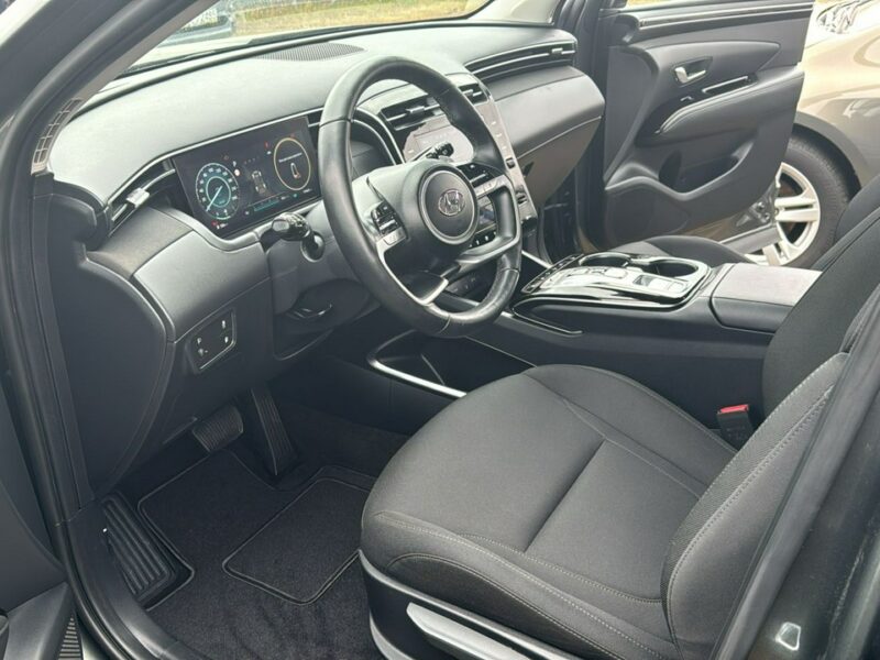 Hyundai Tucson hybryda plug-in, 4WD, automat, zarejestrowany! IV (2020-)