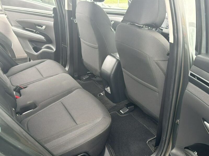 Hyundai Tucson hybryda plug-in, 4WD, automat, zarejestrowany! IV (2020-)