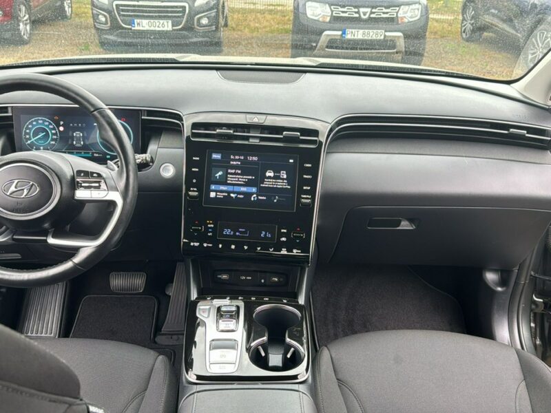 Hyundai Tucson hybryda plug-in, 4WD, automat, zarejestrowany! IV (2020-)