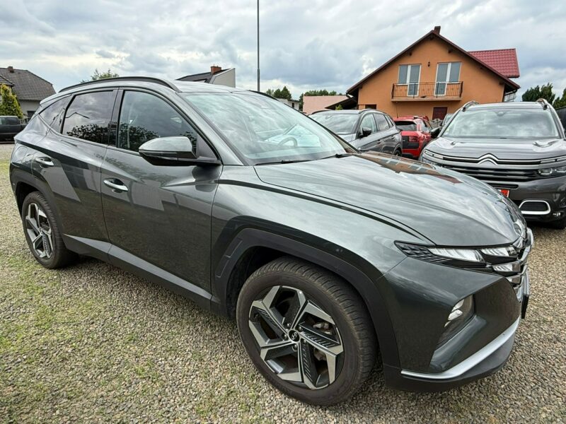 Hyundai Tucson hybryda plug-in, 4WD, automat, zarejestrowany! IV (2020-)
