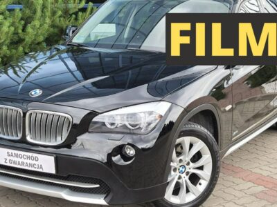 BMW X1 23d * xdrive * GWARANCJA * oryginalny przebieg * manual * warszawa I (E84) (2009-2015)