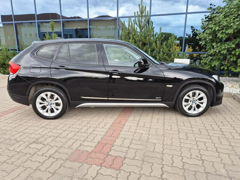 BMW X1 23d * xdrive * GWARANCJA * oryginalny przebieg * manual * warszawa I (E84) (2009-2015)