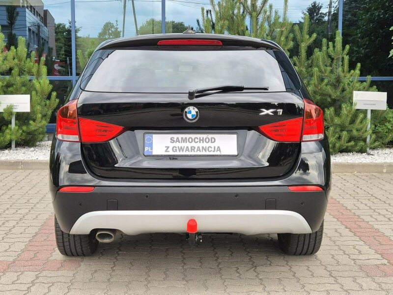 BMW X1 23d * xdrive * GWARANCJA * oryginalny przebieg * manual * warszawa I (E84) (2009-2015)