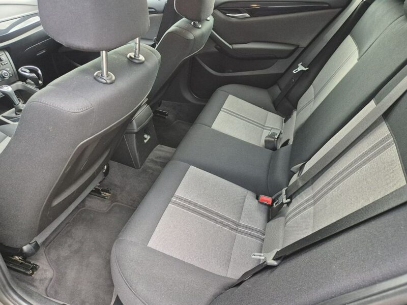 BMW X1 23d * xdrive * GWARANCJA * oryginalny przebieg * manual * warszawa I (E84) (2009-2015)