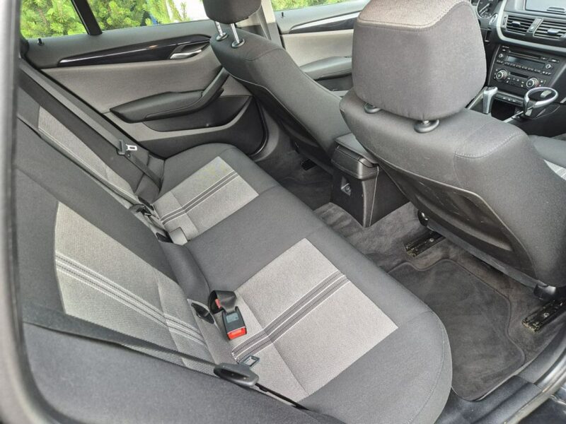 BMW X1 23d * xdrive * GWARANCJA * oryginalny przebieg * manual * warszawa I (E84) (2009-2015)