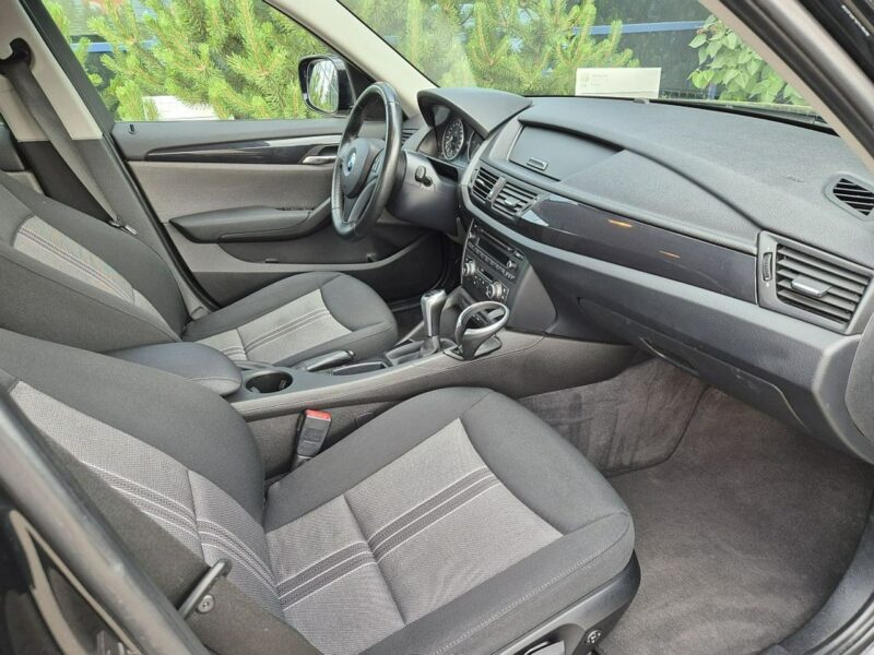 BMW X1 23d * xdrive * GWARANCJA * oryginalny przebieg * manual * warszawa I (E84) (2009-2015)