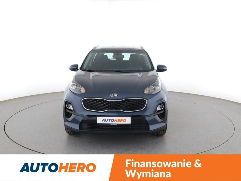 Kia Sportage navi kamera hak tempomat IV (2016-2021)