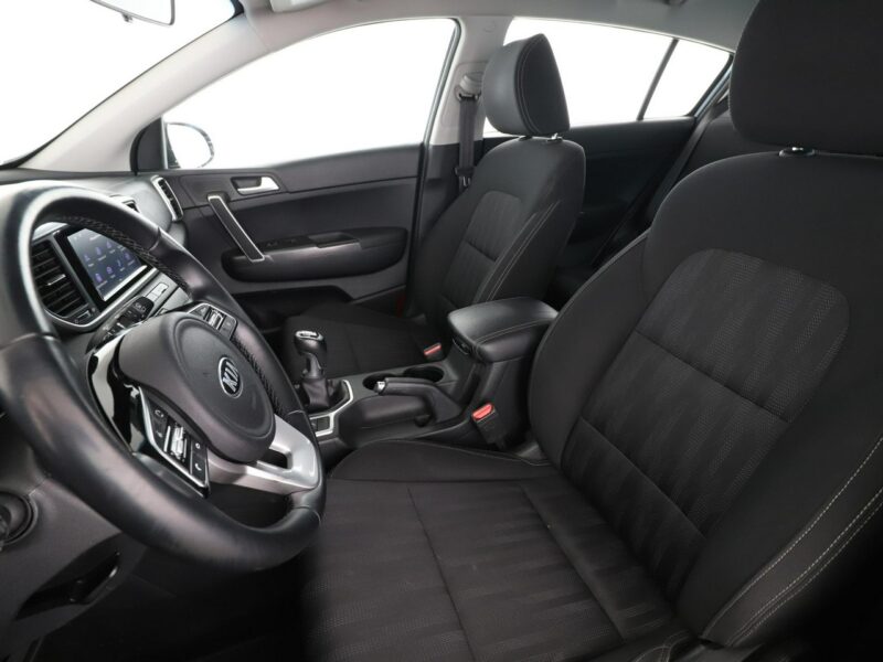 Kia Sportage navi kamera hak tempomat IV (2016-2021)