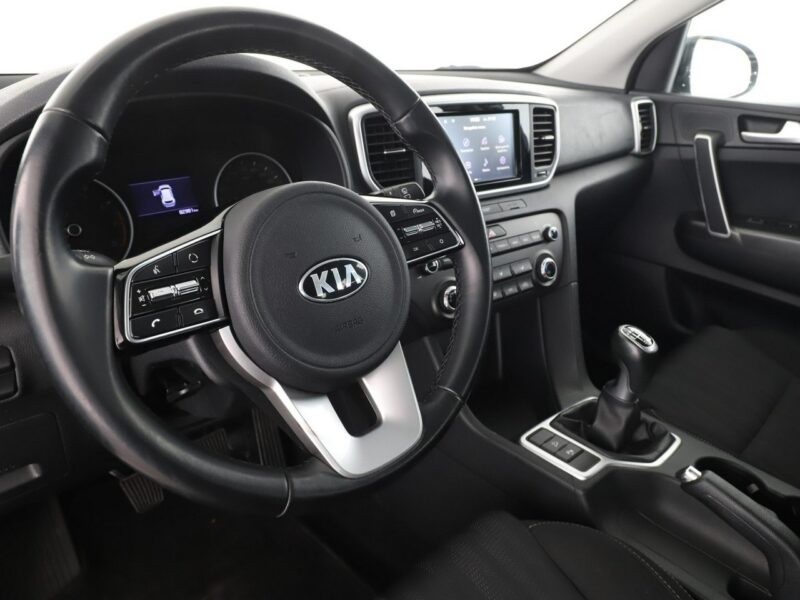 Kia Sportage navi kamera hak tempomat IV (2016-2021)