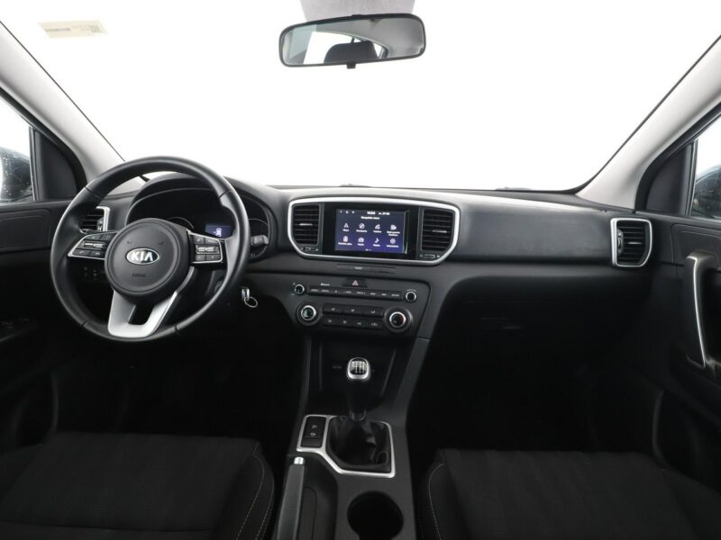 Kia Sportage navi kamera hak tempomat IV (2016-2021)